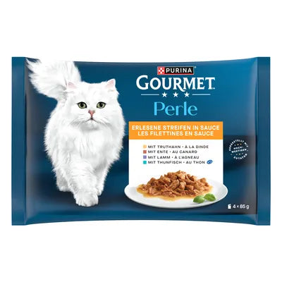 Purina Gourmet Perle Wet Cat Food