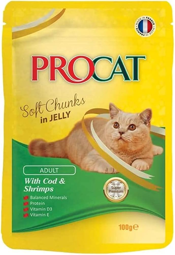 Procat Shrimp Flavor
