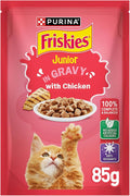 Friskies Junior Chicken Flavor