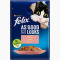 Felix Salmon Flavor 85g