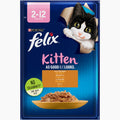 Felix Chicken Flavor 85g