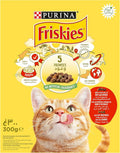 Friskies with Beet ,Chicken and Vegetables