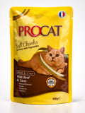 Procat Meat and Liver Flavor