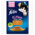 Felix for Kittens, chicken flavor