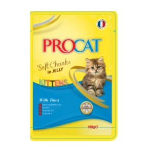 Procat for Kitten Chiken Flavor