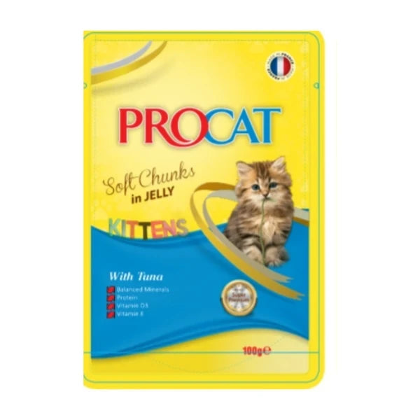 Procat for Kittens Tuna Flavor